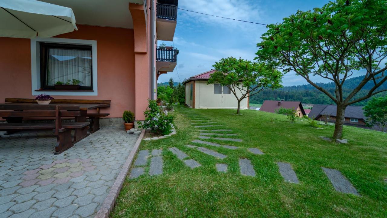 Vila Zelena Oaza Lokve Luaran gambar