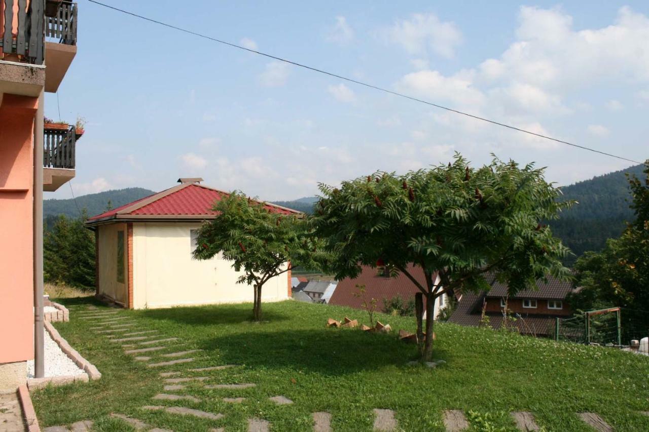 Vila Zelena Oaza Lokve Luaran gambar